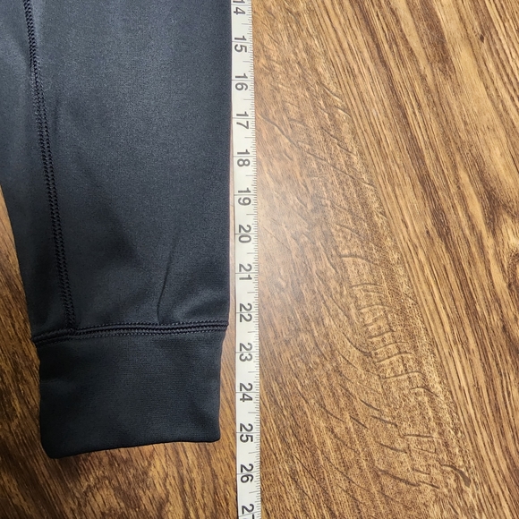 NWOT Nike Redbird Hooded Steel Gray Polyester Sweatshirt Size Small - Picture 11 of 13